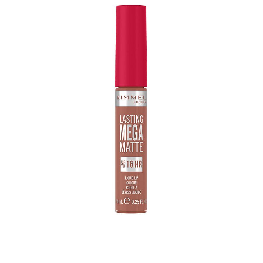 LASTING MEGA MATTE liquid lip colour #700-be my baby 7,4 ml
