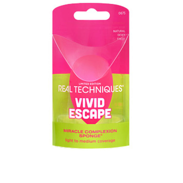 VIVID ESCAPE esponja de maquillaje 1 u