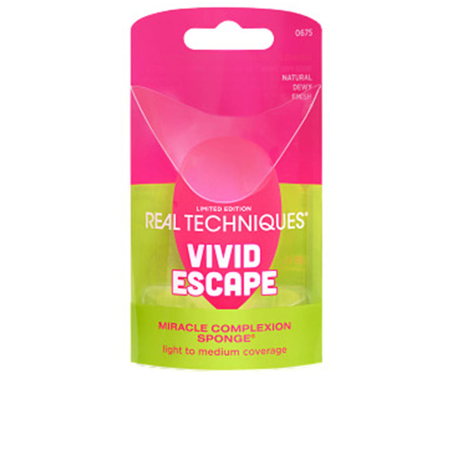 VIVID ESCAPE esponja de maquillaje 1 u