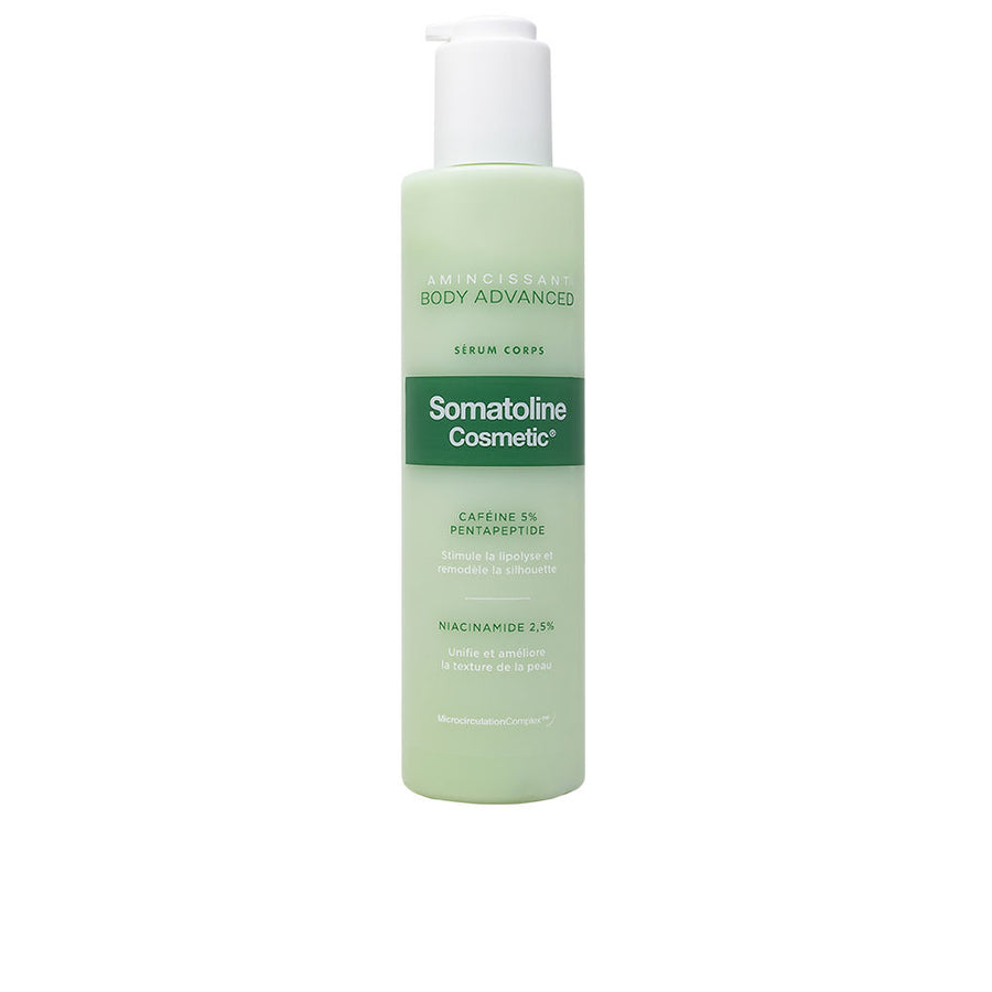 BODY-ADVANCE sérum drenante corporal 190 ml