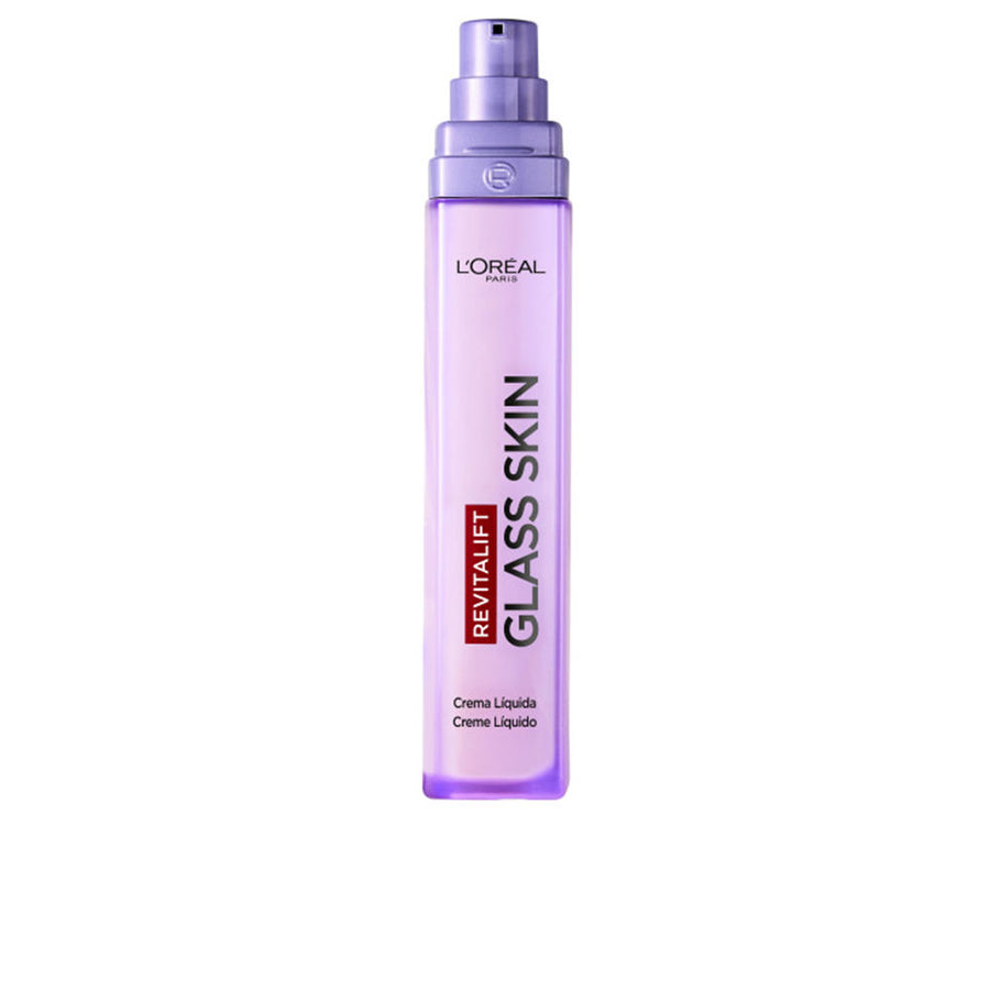 REVITALIFT GLASS SKIN crema líquida 50 ml
