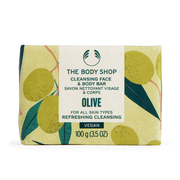 OLIVE jabón 100 gr