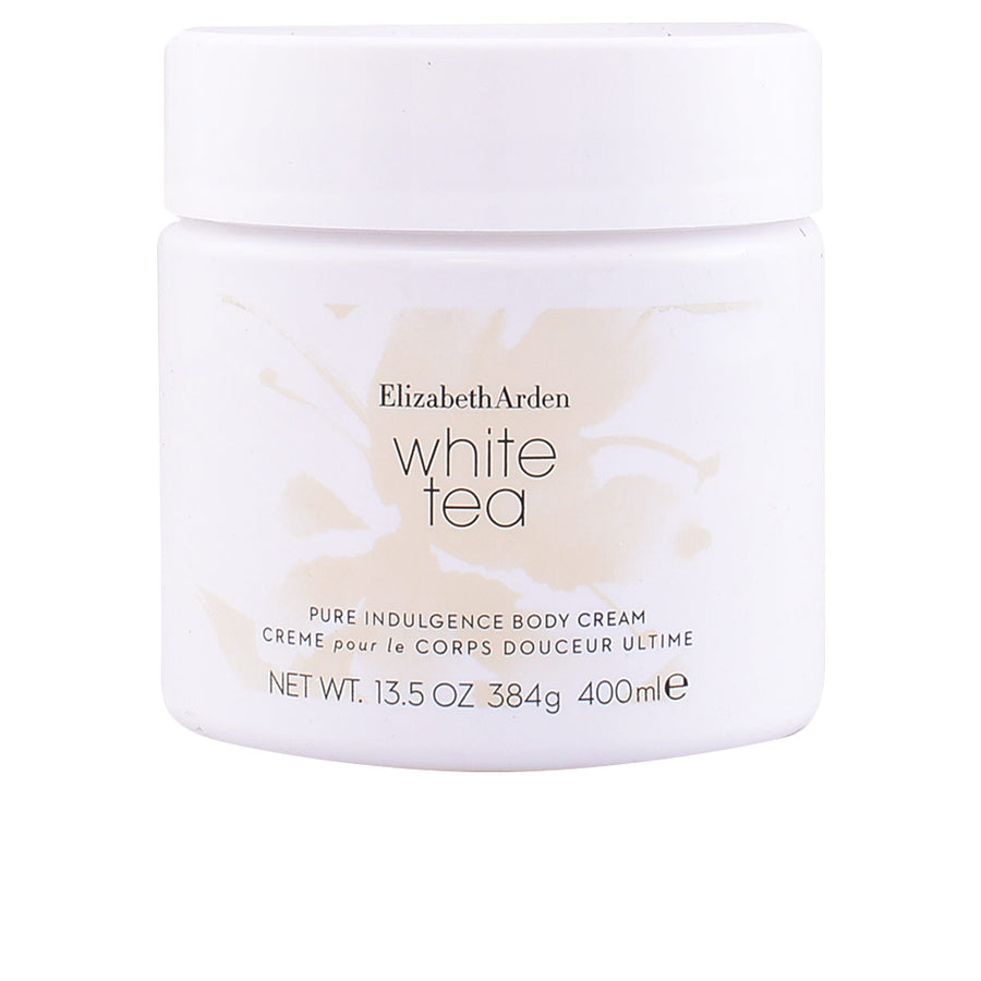 WHITE TEA pure indulgence body cream 400 ml