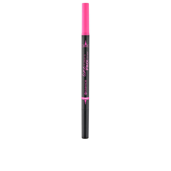 LINE IT LIKE A PRO! eyeliner #01-Black 1,2 ml