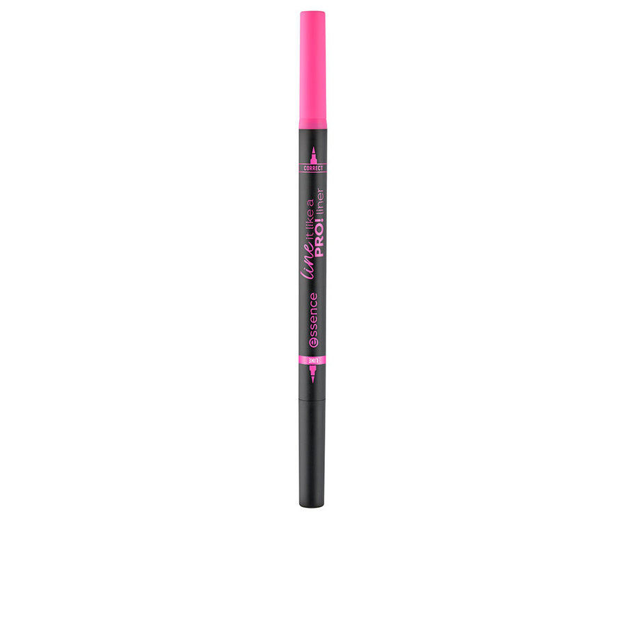 LINE IT LIKE A PRO! eyeliner #01-Black 1,2 ml