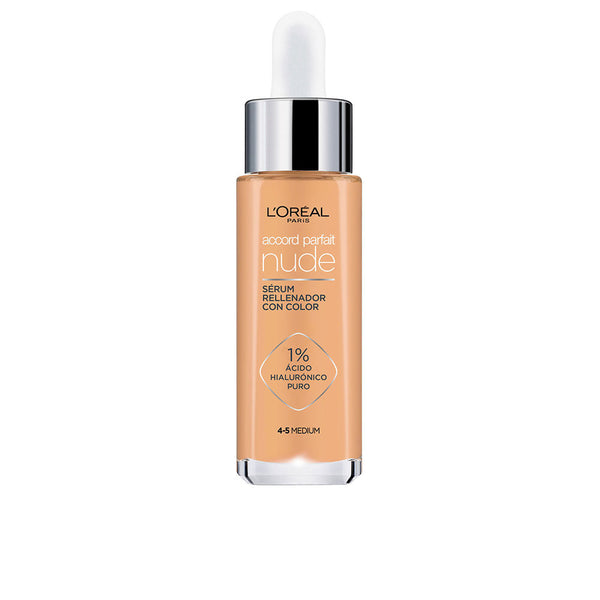 ACCORD PARFAIT NUDE sérum con color #4-5 30 ml