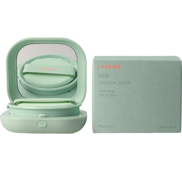 NEO CUSHION maquillaje mate #23N1-Sand 15 gr
