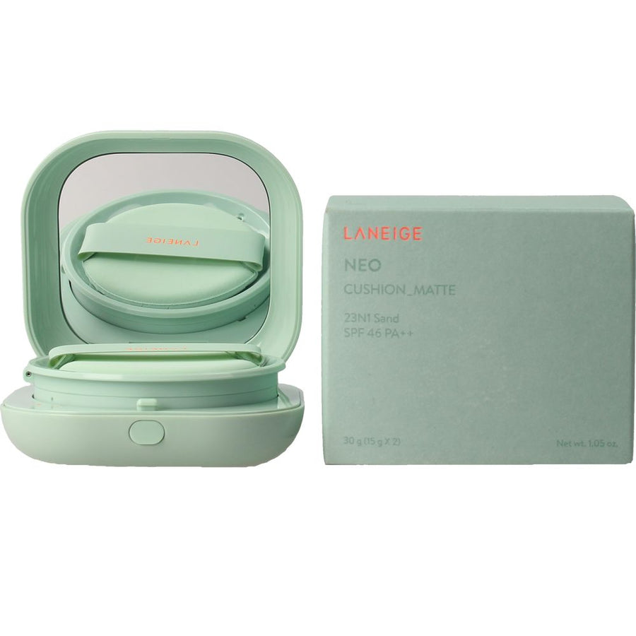 NEO CUSHION maquillaje mate #23N1-Sand 15 gr