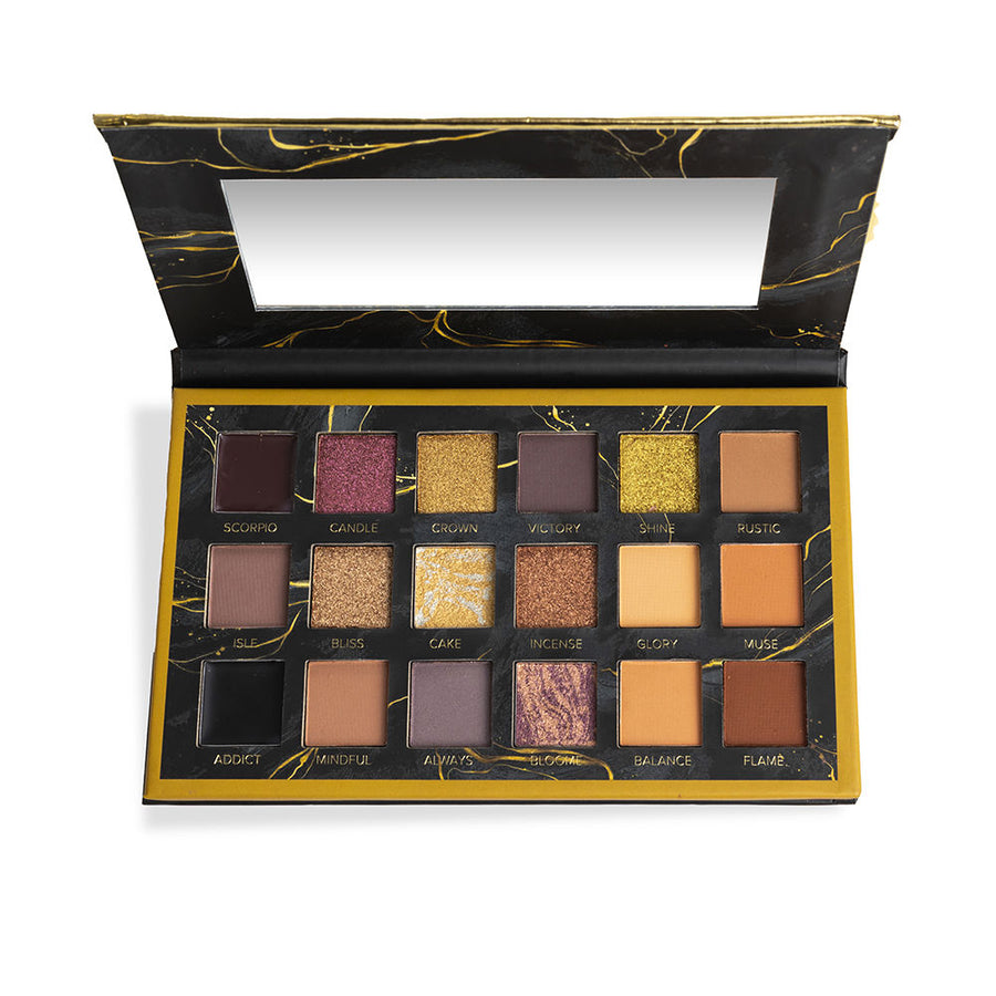 BLACK DIAMOND paleta de sombras 1 u