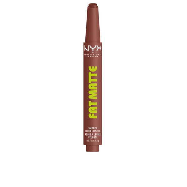 FAT MATTE labial #Toasty Taupe 2 gr