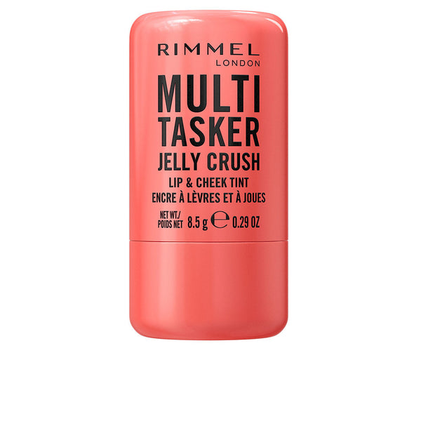 MULTITASKER JELLY CRUSH colorete y pintalabios en stick #300-Peachy Punch 8,5 gr