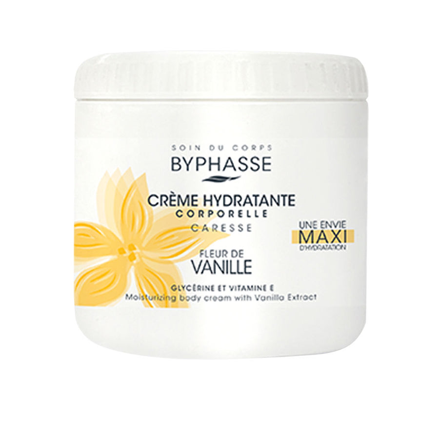 CREMA HIDRATANTE corporal #vainilla 500 ml