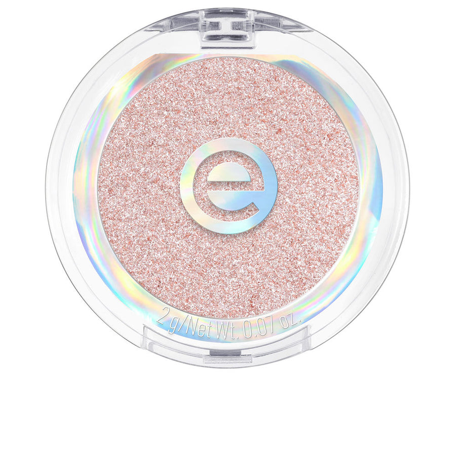 MONOCROMA GLITTER sombra de ojos #02-Rosy Sparkle 2 gr