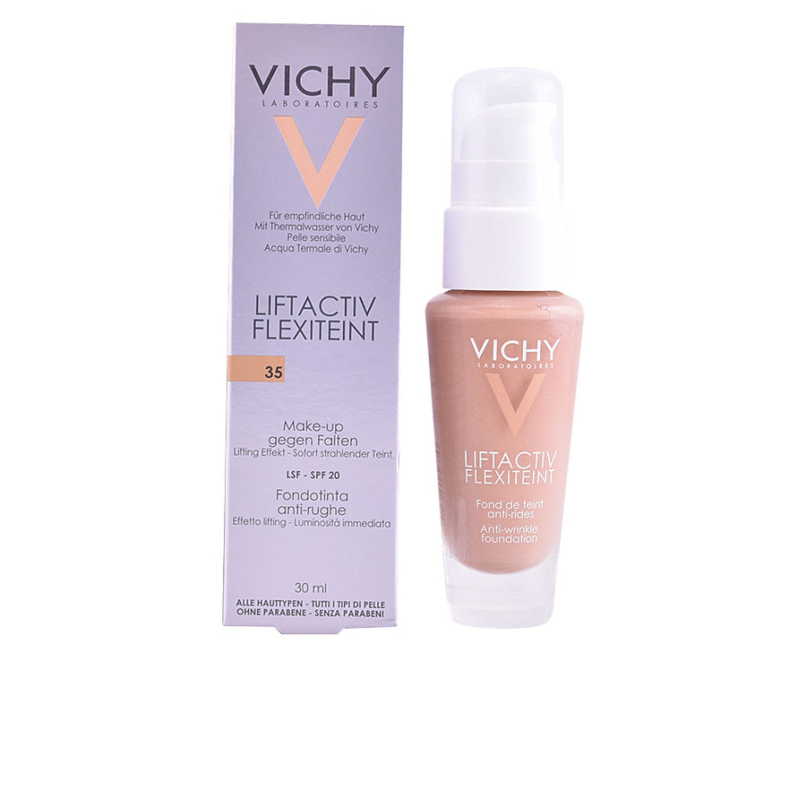 LIFTACTIV FLEXITEINT fondo de maquillaje fluido efecto lifting inmediato #35-Sand 30 ml
