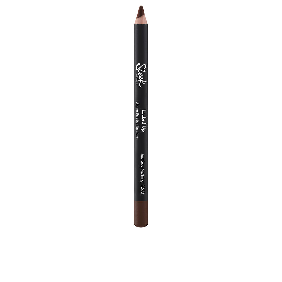 LOCKED UP super precise lip liner #Just Say Nothing 1,79 gr