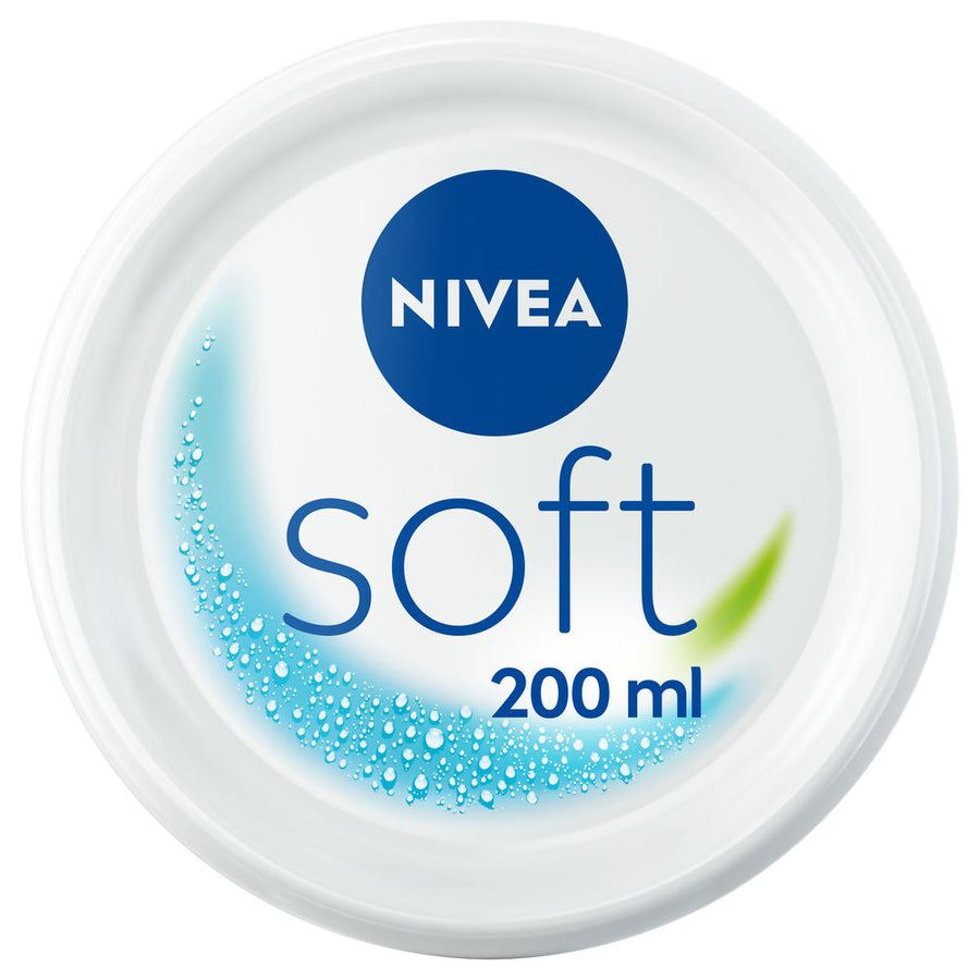 SOFT crema hidratante 200 ml