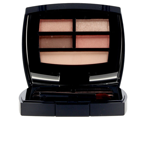 LES BEIGES PALETTE REGARD paleta de sombras #Warm 1 u