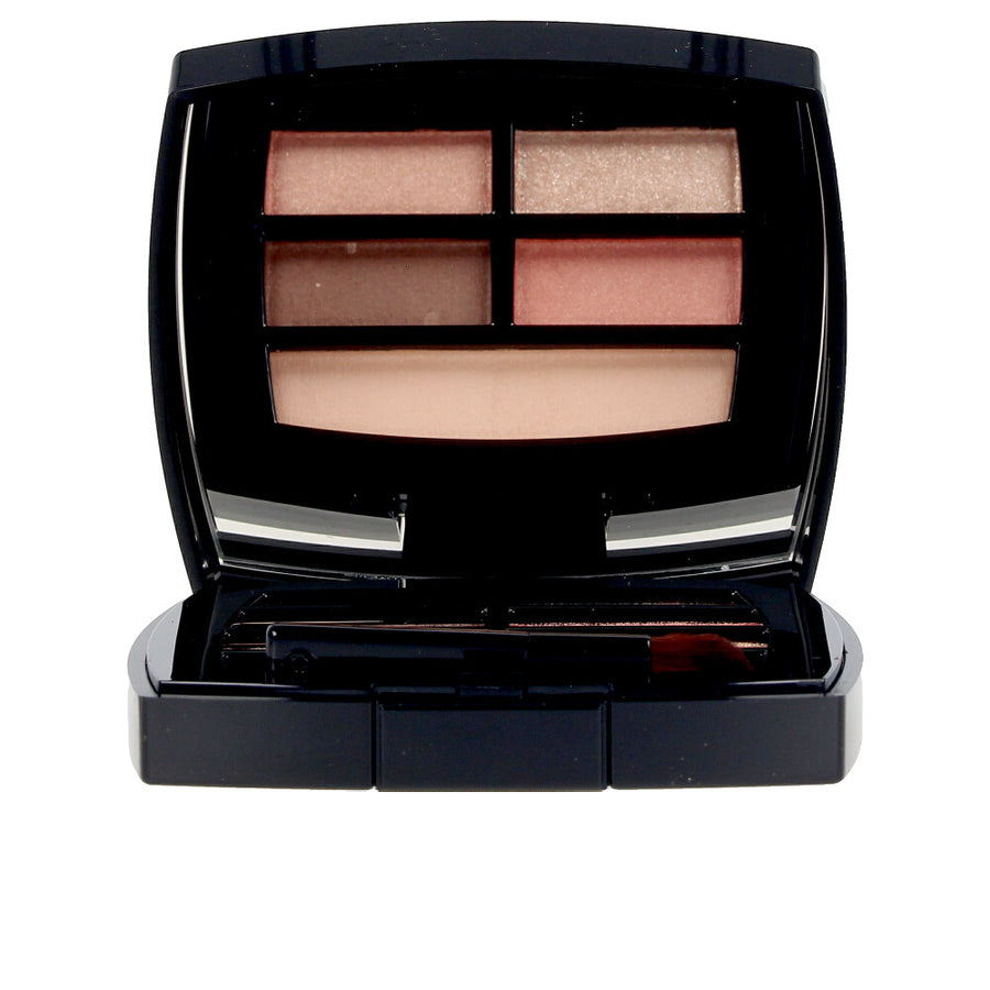 LES BEIGES PALETTE REGARD paleta de sombras #Warm 1 u