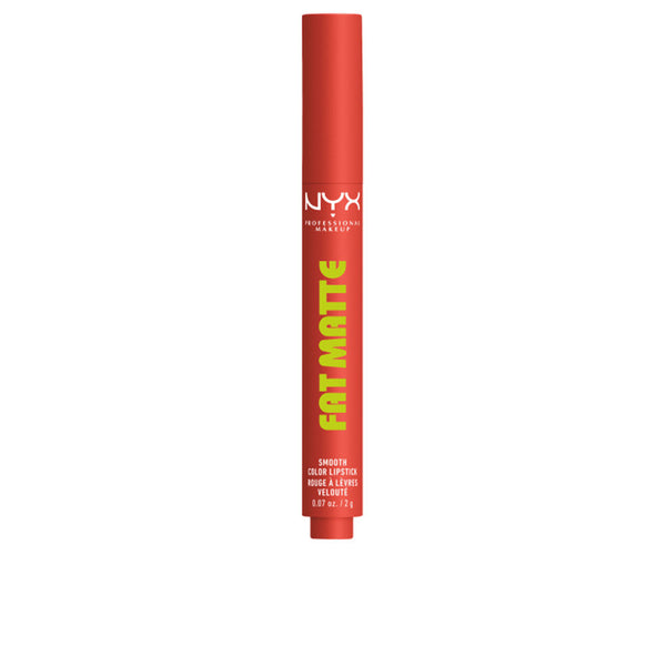 FAT MATTE labial #Coral Cuddlin' 2 gr
