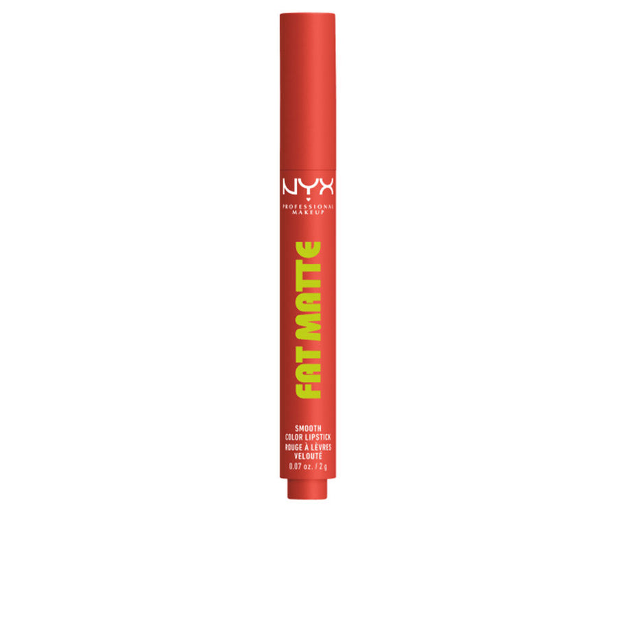 FAT MATTE labial #Coral Cuddlin' 2 gr