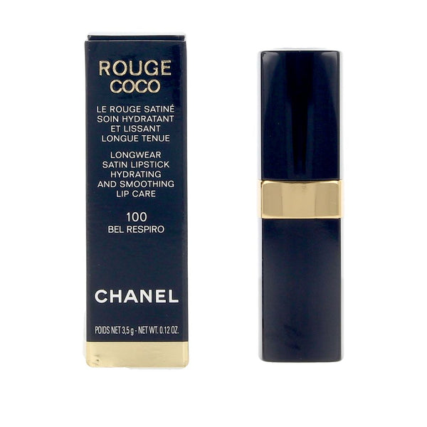 CHANEL ROUGE COCO #100-Bel Respiro 3,5 gr