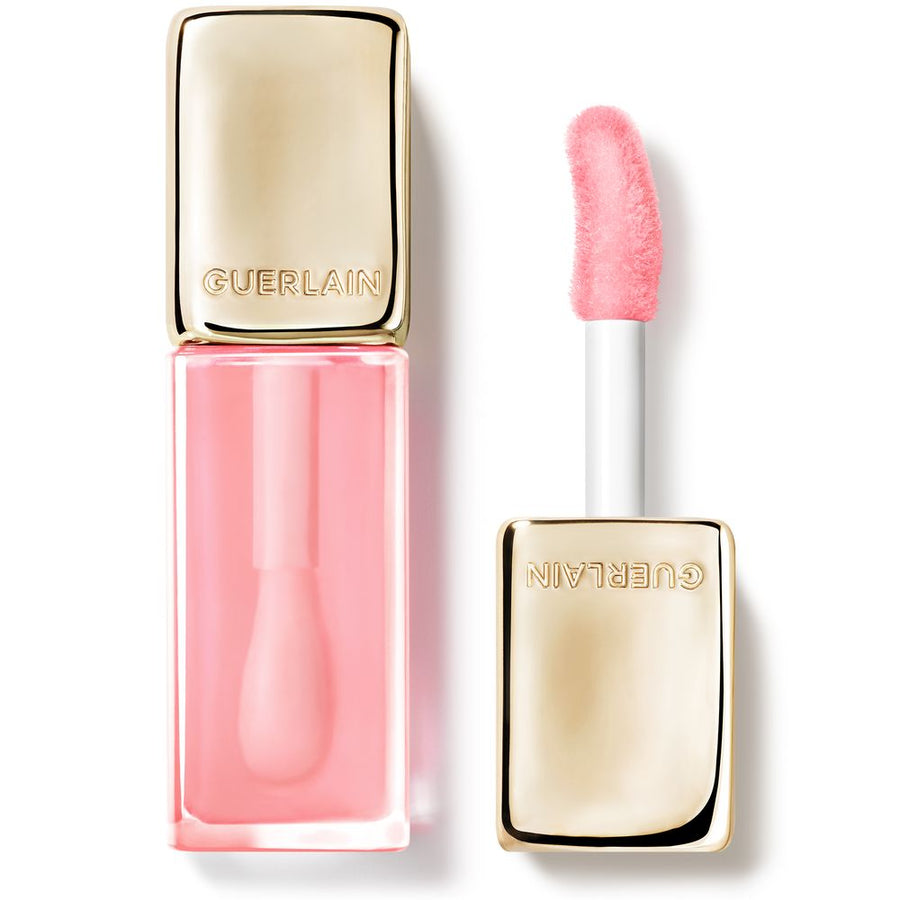 KISSKISS BEE GLOW OIL aceite para labios con color #258-Rose 9,5 ml