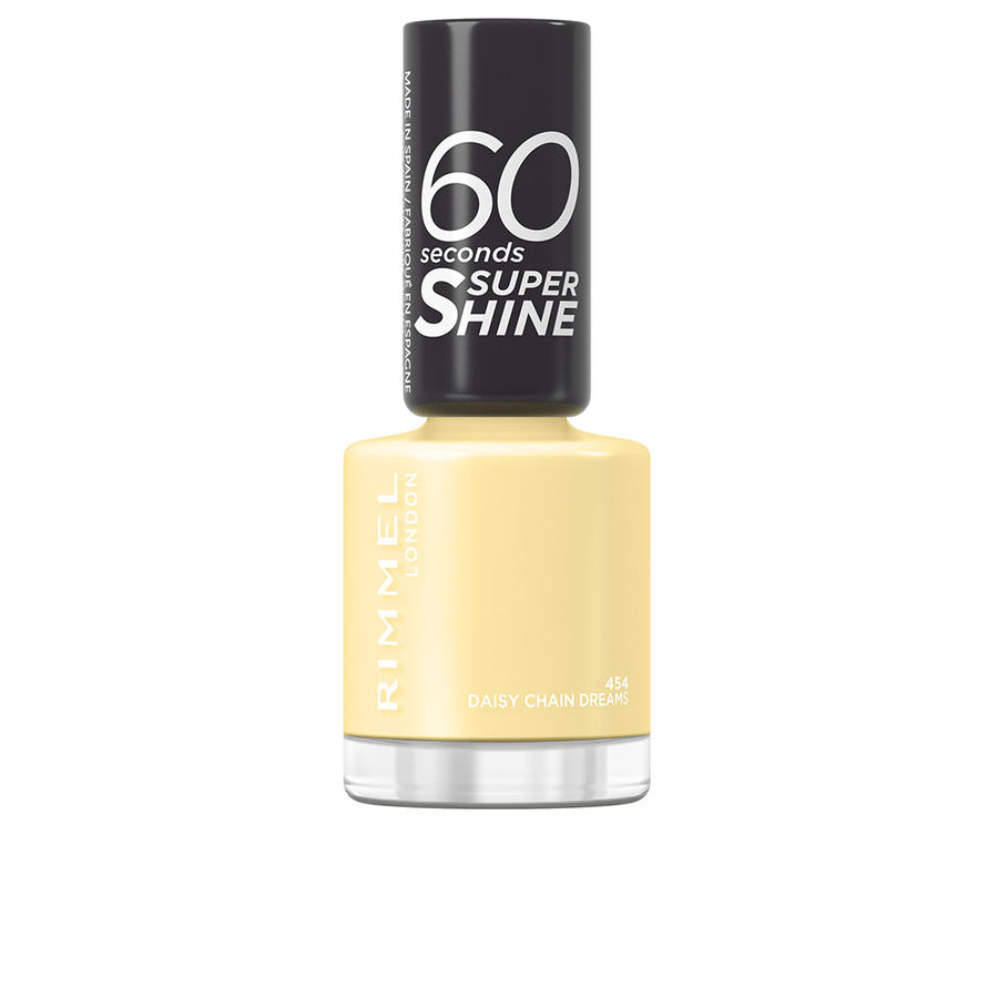 60 SECONDS SUPER SHINE esmalte de uñas #454-daisy chain dreams 8 ml