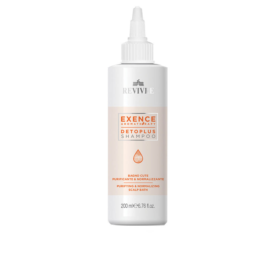 EXENCE detoplus shampoo 200 ml