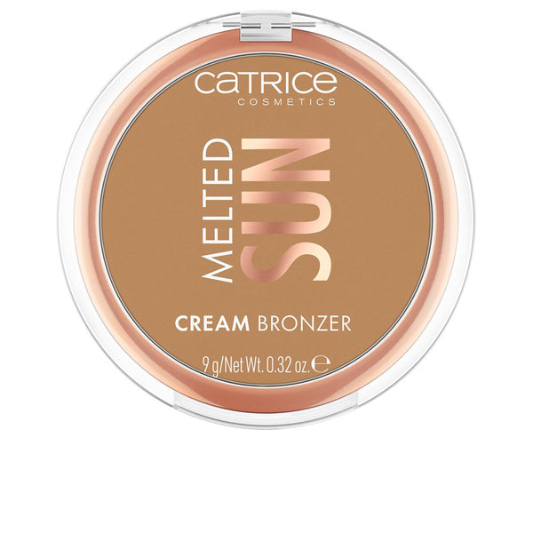 MELTED SUN cream bronzer #020-beach babe 9 gr