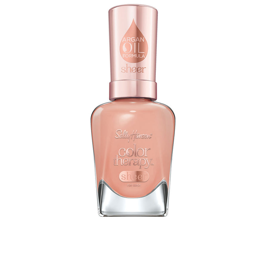COLOR THERAPY SHEER esmalte color y cuidado #205-Pink Moon 14,7 ml