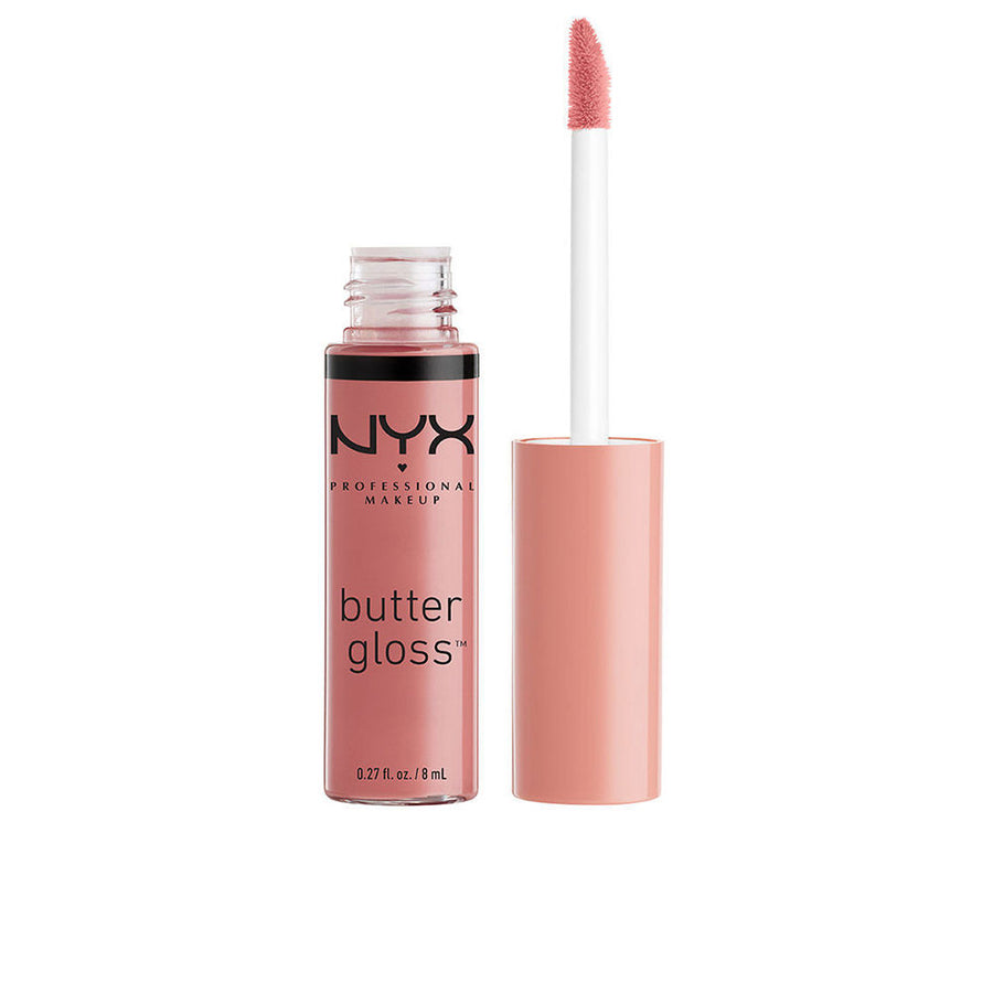 BUTTER GLOSS brillo de labios #tiramisu 8 ml