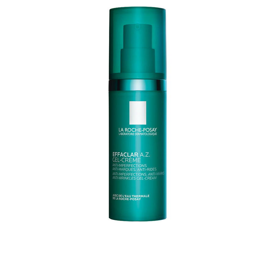 EFFACLAR A.Z. gel-crema con ácido azelaico. acción antimperfecciones y antiarrugas 40 ml