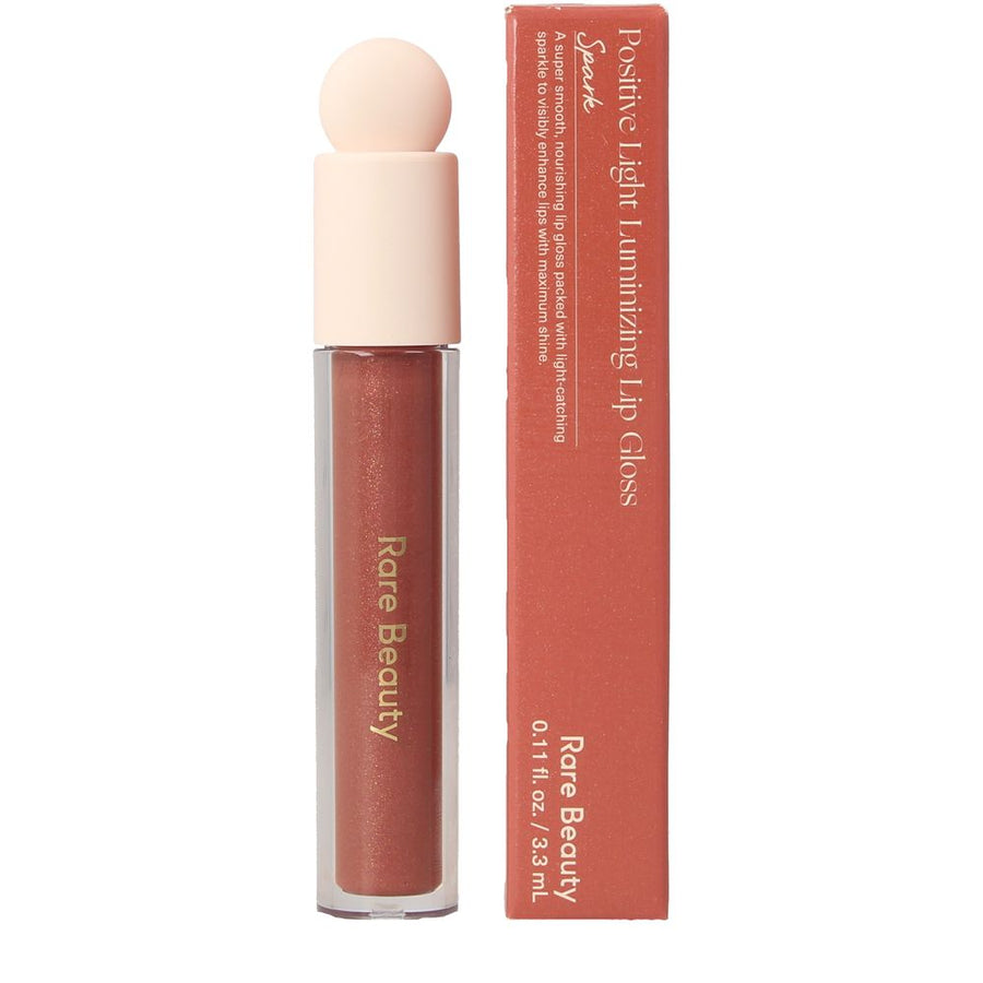 POSITIVE LIGHT brillo de labios iluminador #Spark 3,3 ml