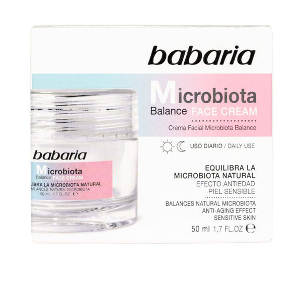 MICROBIOTA crema facial balance 50 ml