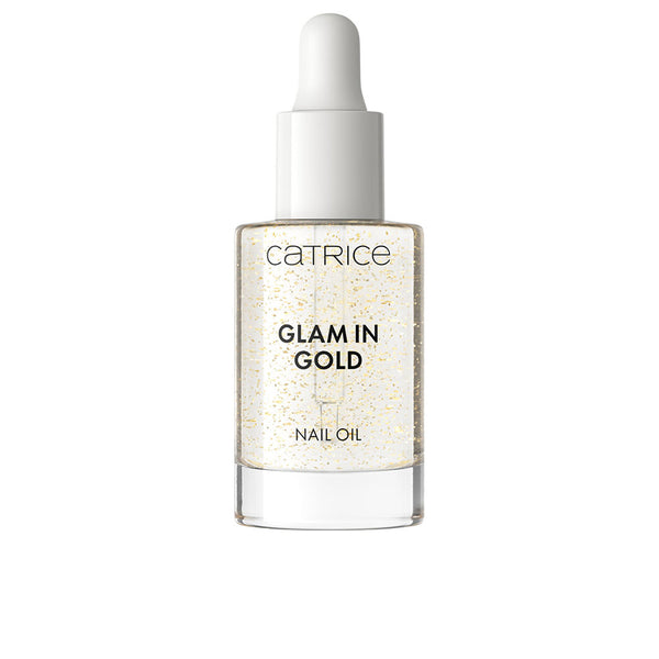GLAM IN GOLD aceite para uñas 8 ml