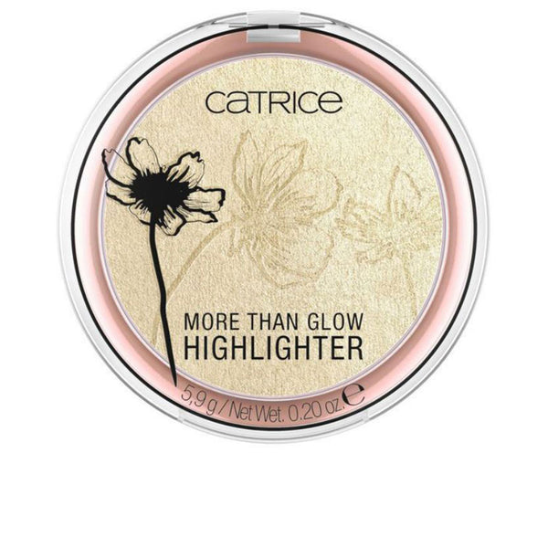 MORE THAN GLOW iluminador #010-Ultimate Platinum Glaze  5,9 gr