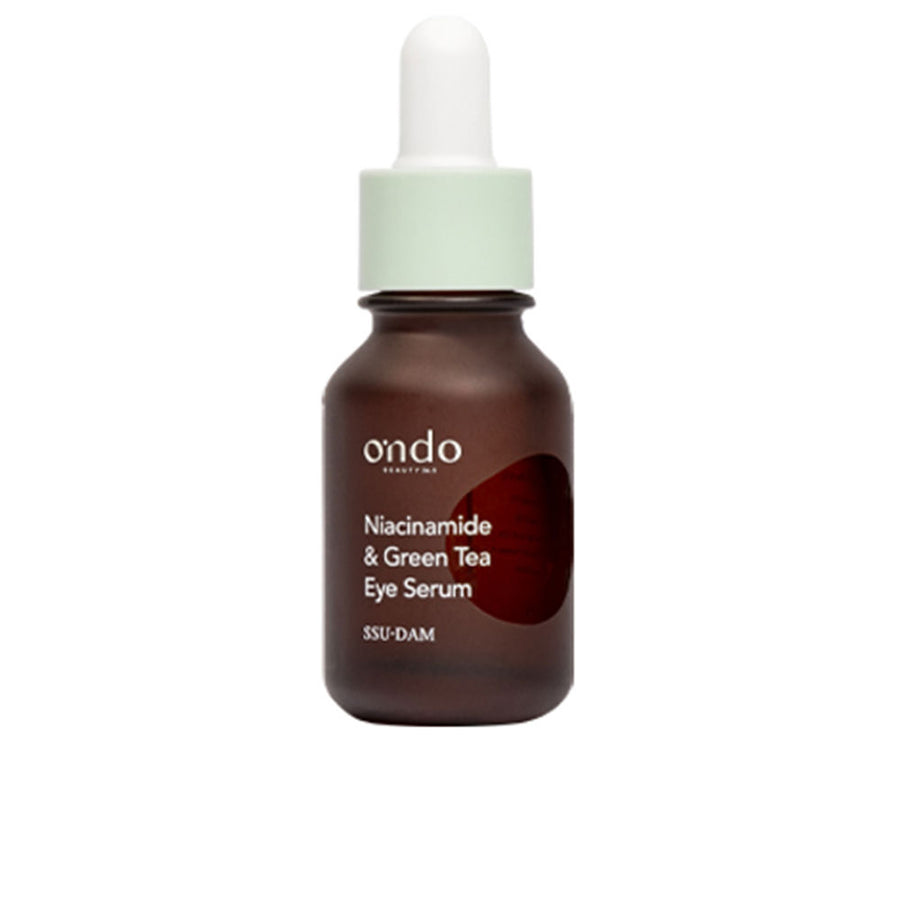 NIACINAMIDE & GREEN TEA eye serum 15 ml