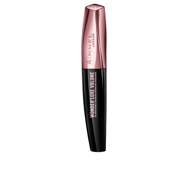 Máscara de pestañas WONDER'LUXE VOLUME #003 - negro extremo