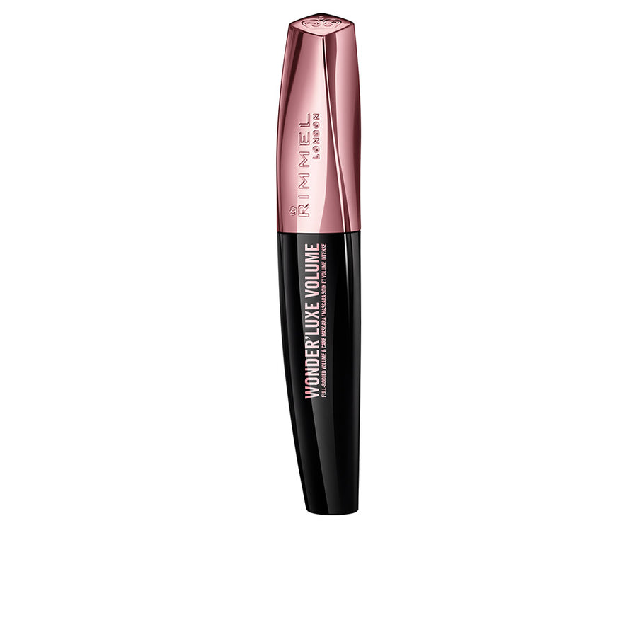 Máscara de pestañas WONDER'LUXE VOLUME #003 - negro extremo