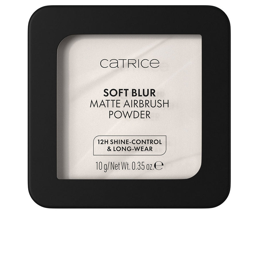 SOFT BLUR polvos matificantes airbrush #010N 10 gr