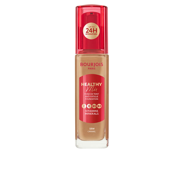 HEALTHY MIX base de maquillaje #58W-Caramel 30 ml