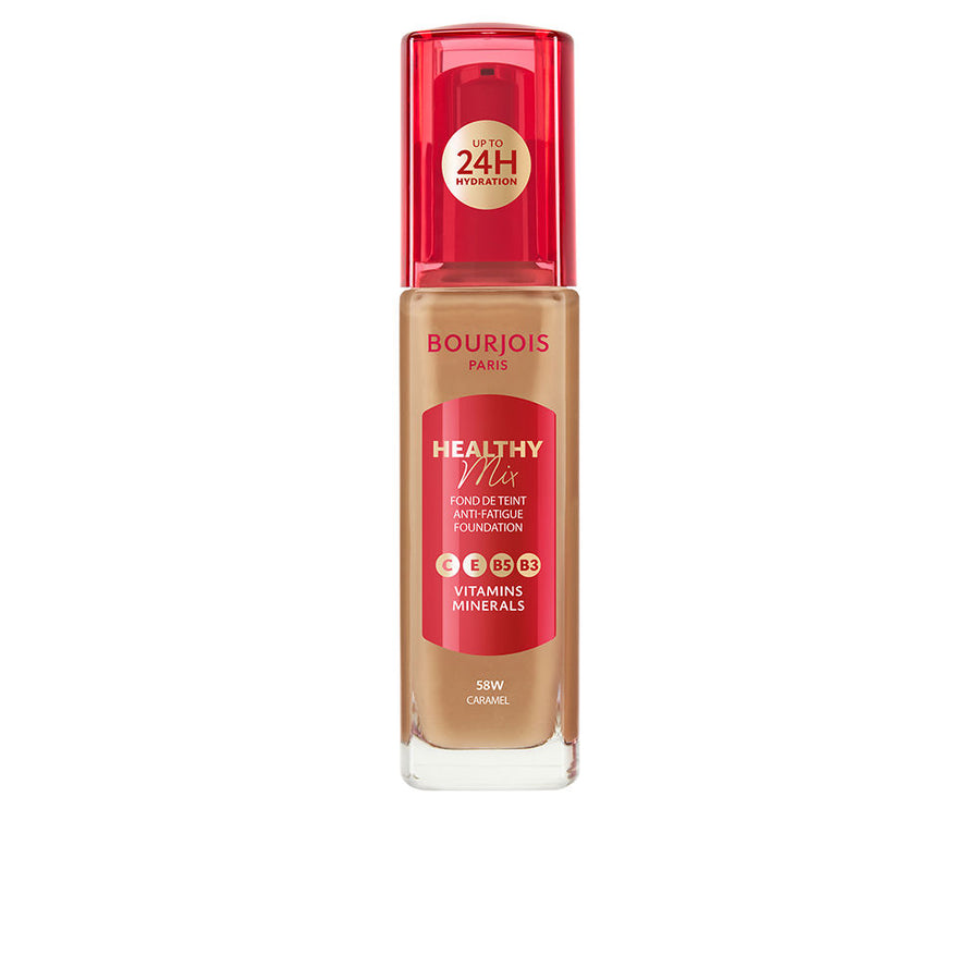 HEALTHY MIX base de maquillaje #58W-Caramel 30 ml