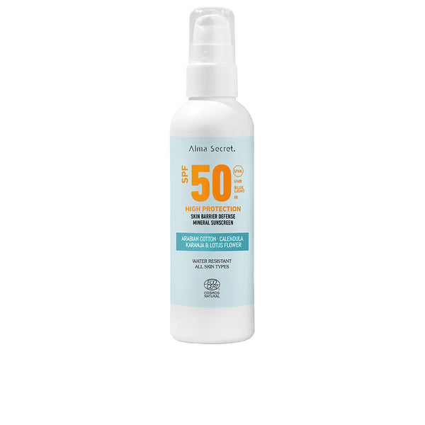 HIGH PROTECTION crema corporal SPF50 200 ml