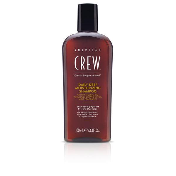 DAILY DEEP MOISTURIZING shampoo 100 ml