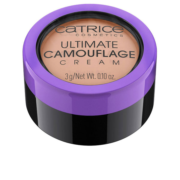 ULTIMATE CAMOUFLAGE cream concealer #020N-light beige