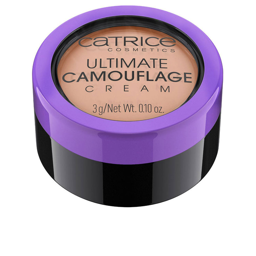 ULTIMATE CAMOUFLAGE cream concealer #020N-light beige