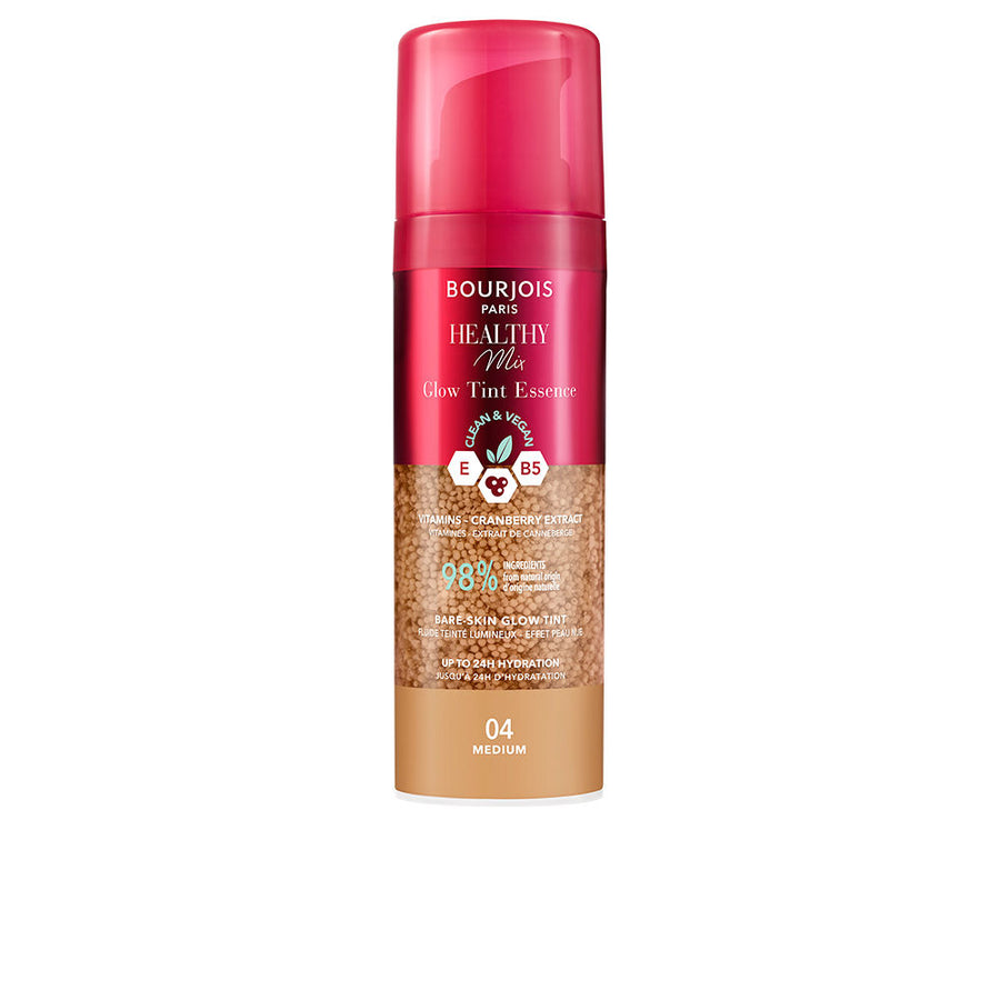 HEALTHY MIX GLOW TINT ESSENCE base de maquillaje #004-Medium 30 ml