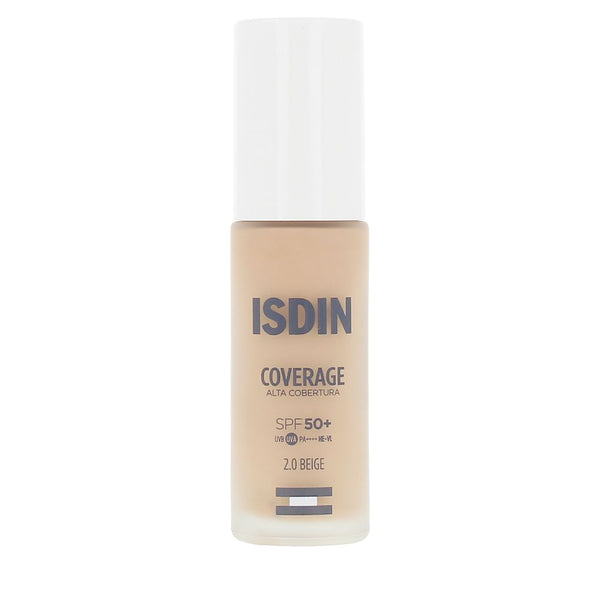 COVERAGE alta cobertura SPF50+ #2.0-Beige 30 gr
