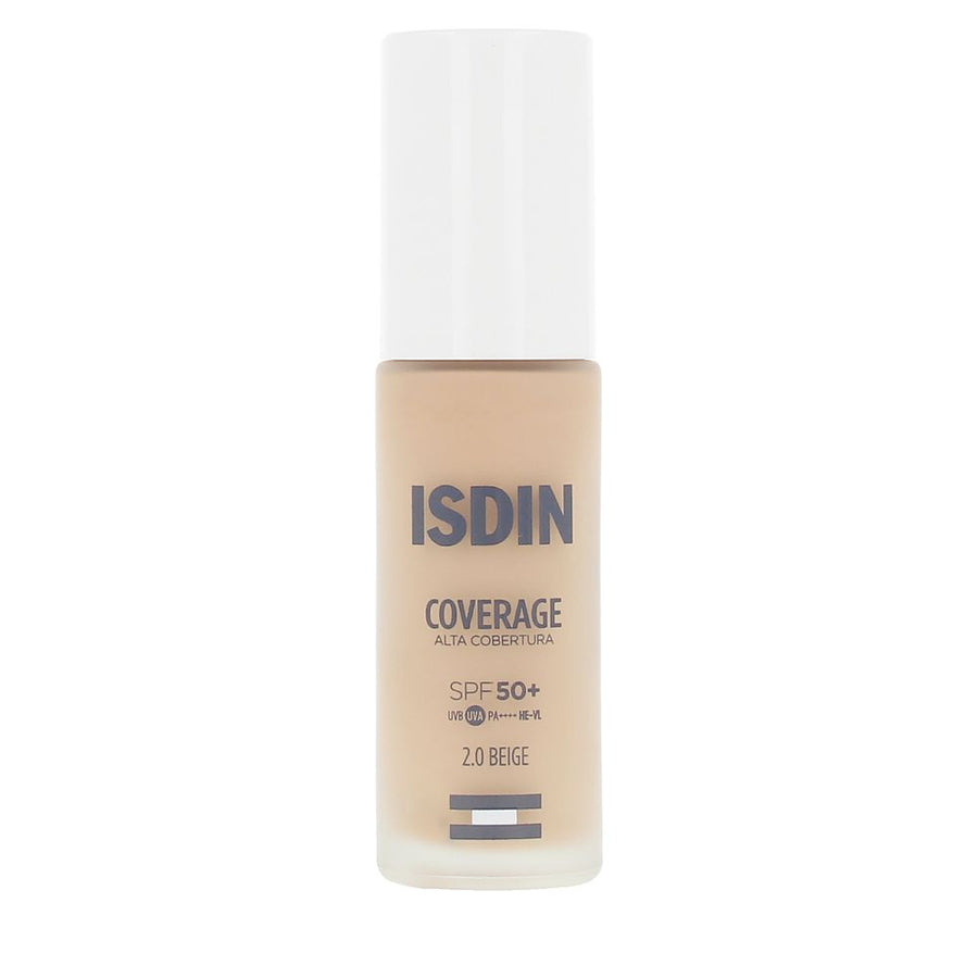 COVERAGE alta cobertura SPF50+ #2.0-Beige 30 gr