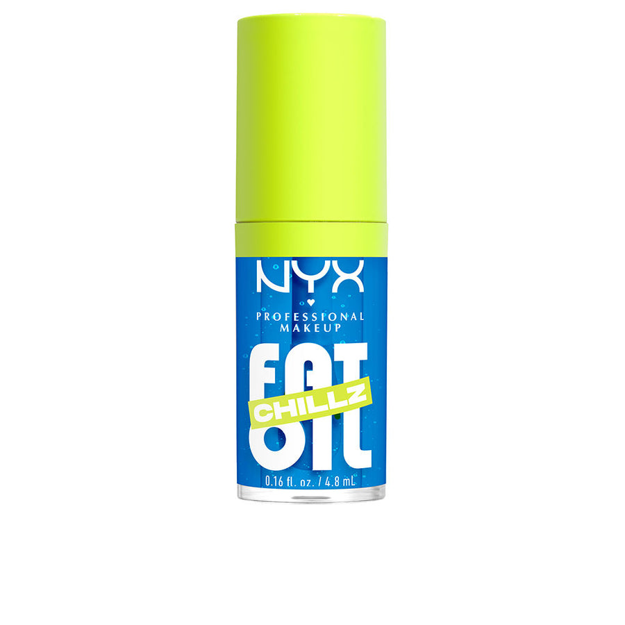 FAT OIL CHILLZ brillo de labios #Polar Peppermint 4,8 ml